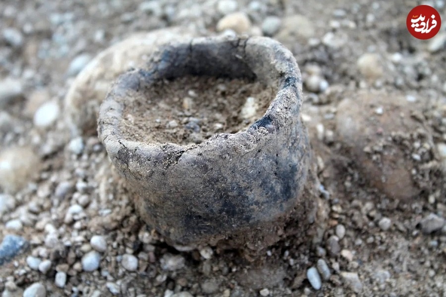 کشف یک روستای ۲۳۰۰ ساله در شهر مونیخ