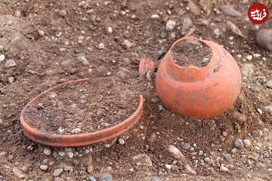 کشف یک روستای ۲۳۰۰ ساله در شهر مونیخ