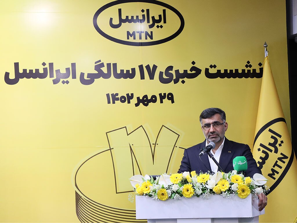 مدیرعامل ایرانسل: ورود ایرانسل، نقطه عطف پروژه فیبرنوری است ///////////