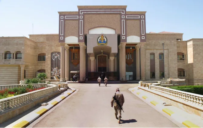 صدام حسین