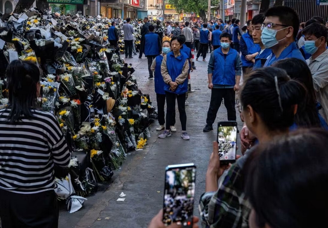 «نمی‌دانیم فردا چه خواهد شد»؛ در چین چه خبر است؟