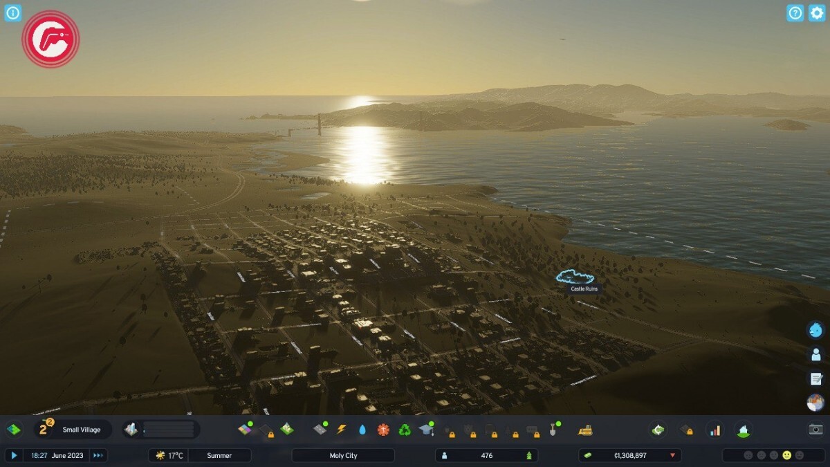 نقد و بررسی بازی Cities: Skylines ۲// تصاویر اضافه شود