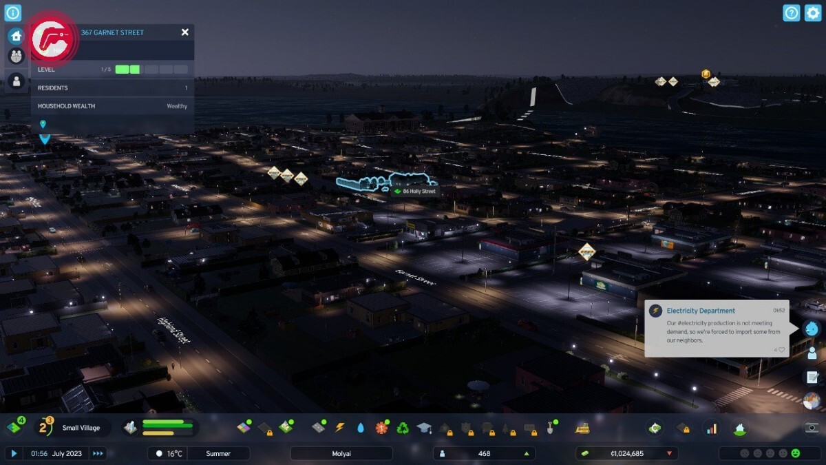 نقد و بررسی بازی Cities: Skylines ۲// تصاویر اضافه شود