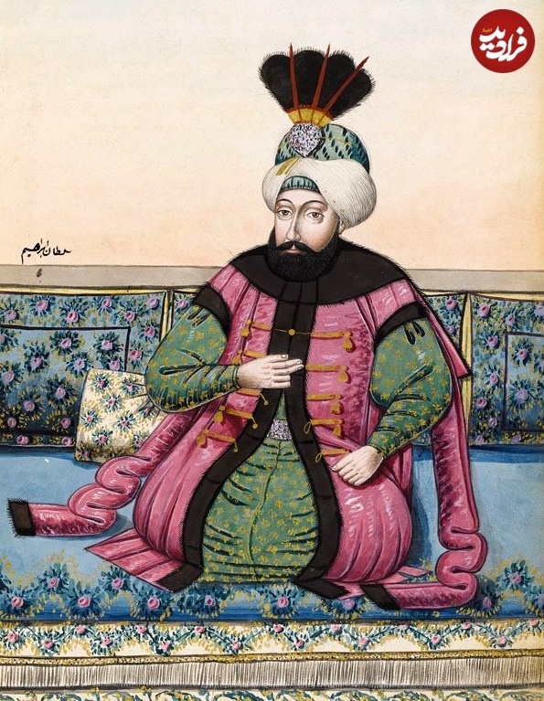 پادشاه ترسناکی که زنان حرمسرای خود را قتل عام کرد