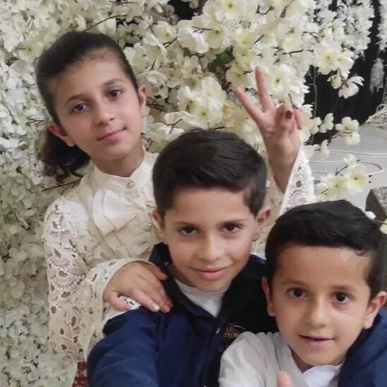 گروه واتس اپ ساکت شد؛ همه کشته شده اند
