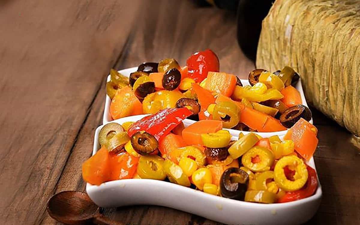 سه مدل ترشی پرطرفدار و آسان برای فصل پاییز