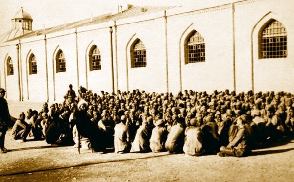 زندان قصر