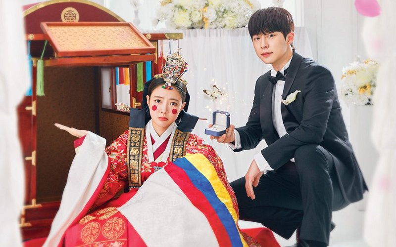 The Story of Park’s Marriage Contract