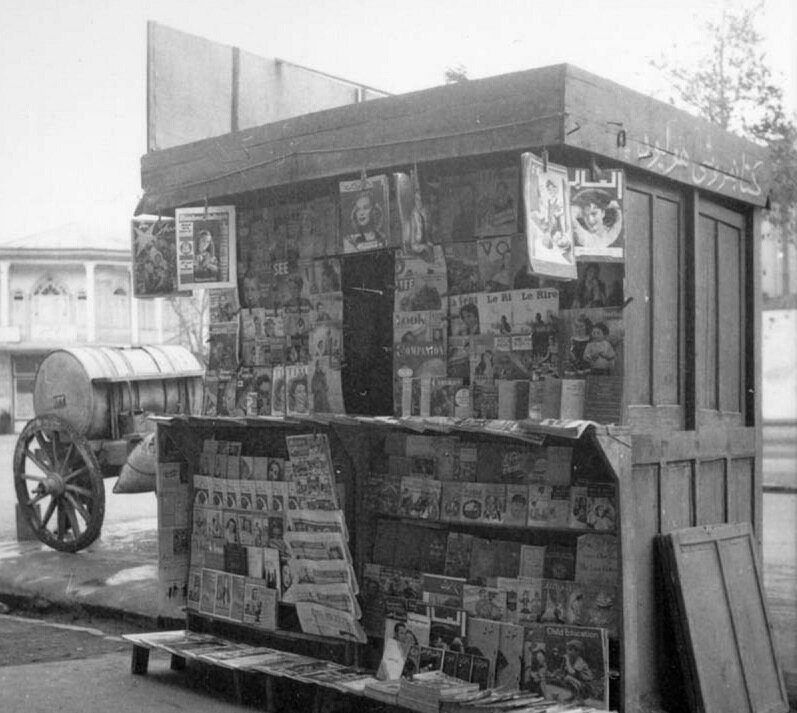 در جستجوی ردپای نخستین مجله ورزشی پایتخت