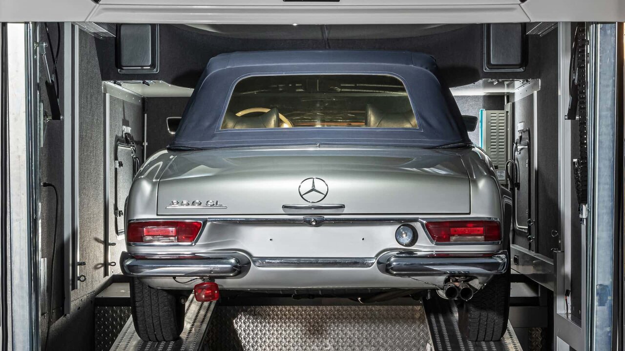 (تصاویر) خانه به دوشی ۵۸۰ هزاری دلاری!