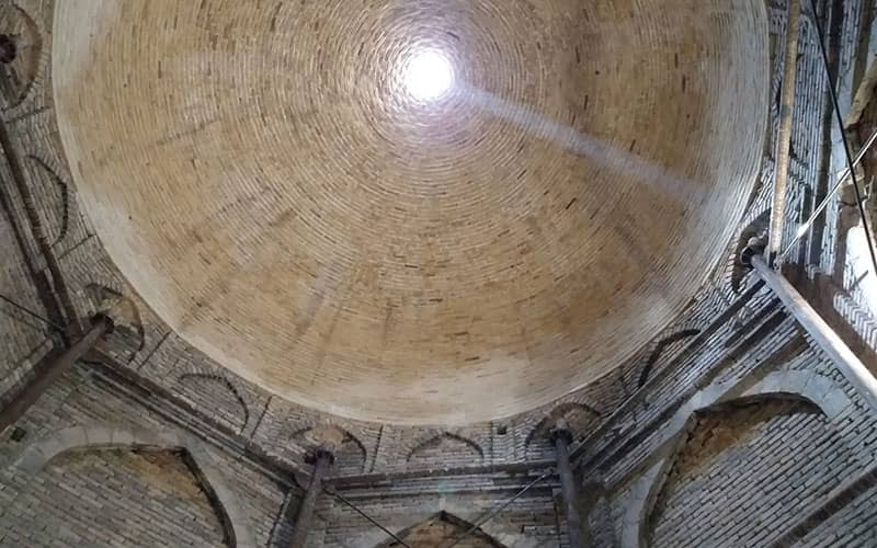 برج‌های خرقان قزوین؛ شاهکار معماری سلجوقی
