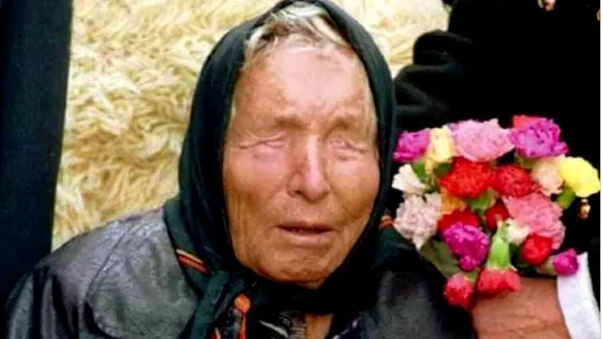 (عکس) پیشگویی های بابا وانگا برای سال ۲۰۲۴؛ از نقشه برای ترور پوتین تا افزایش حملات تروریستی!