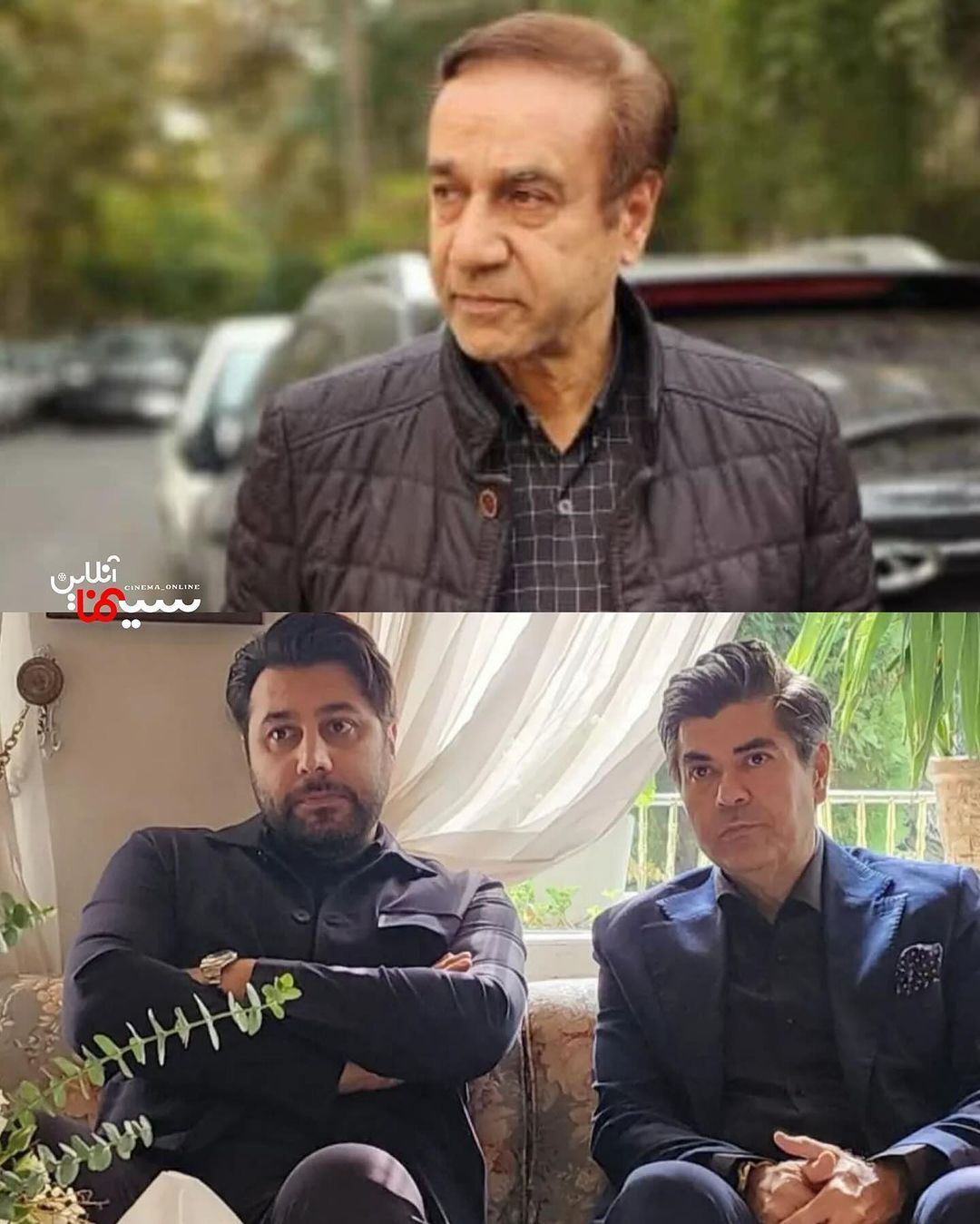 منزل اکبر گلپا