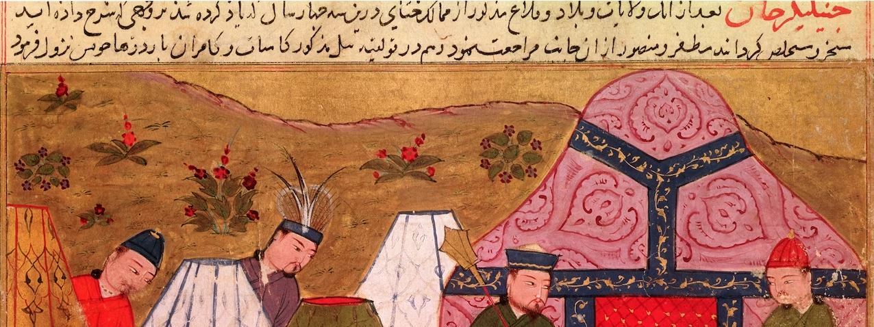 (تصاویر) این زن چنگیزخان است، کسی که برپایی امپراتوری مغول را ممکن کرد!