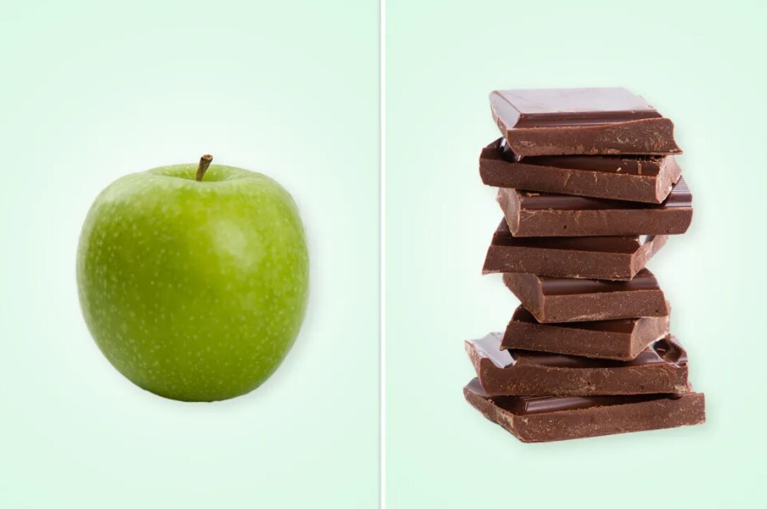 هفت تعویض غذای ساده برای کمک به پیشگیری یا معکوس کردن دیابت نوع 2