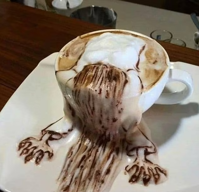 تصاویری از غذا‌های ناخوشایند و ترسناکی که اشتهایتان را کور می‌کند!