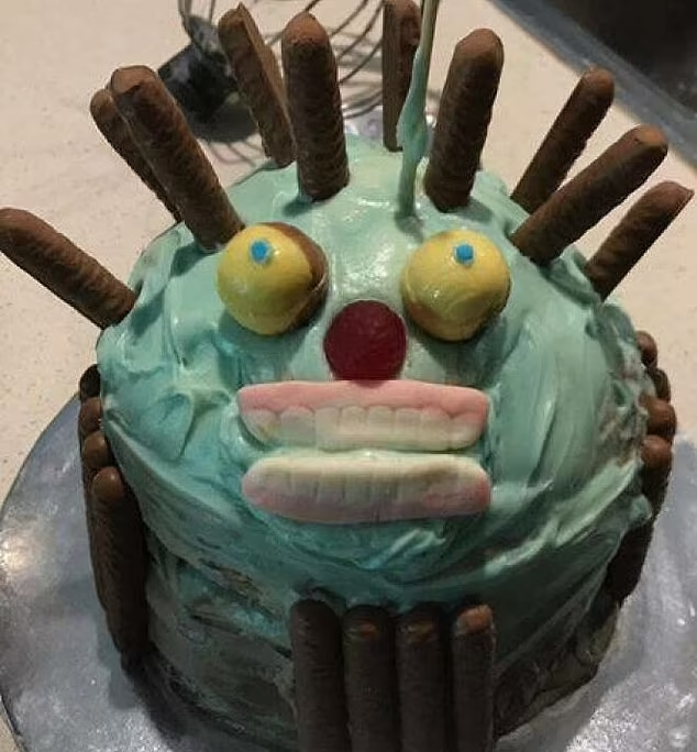 تصاویری از غذا‌های ناخوشایند و ترسناکی که اشتهایتان را کور می‌کند!