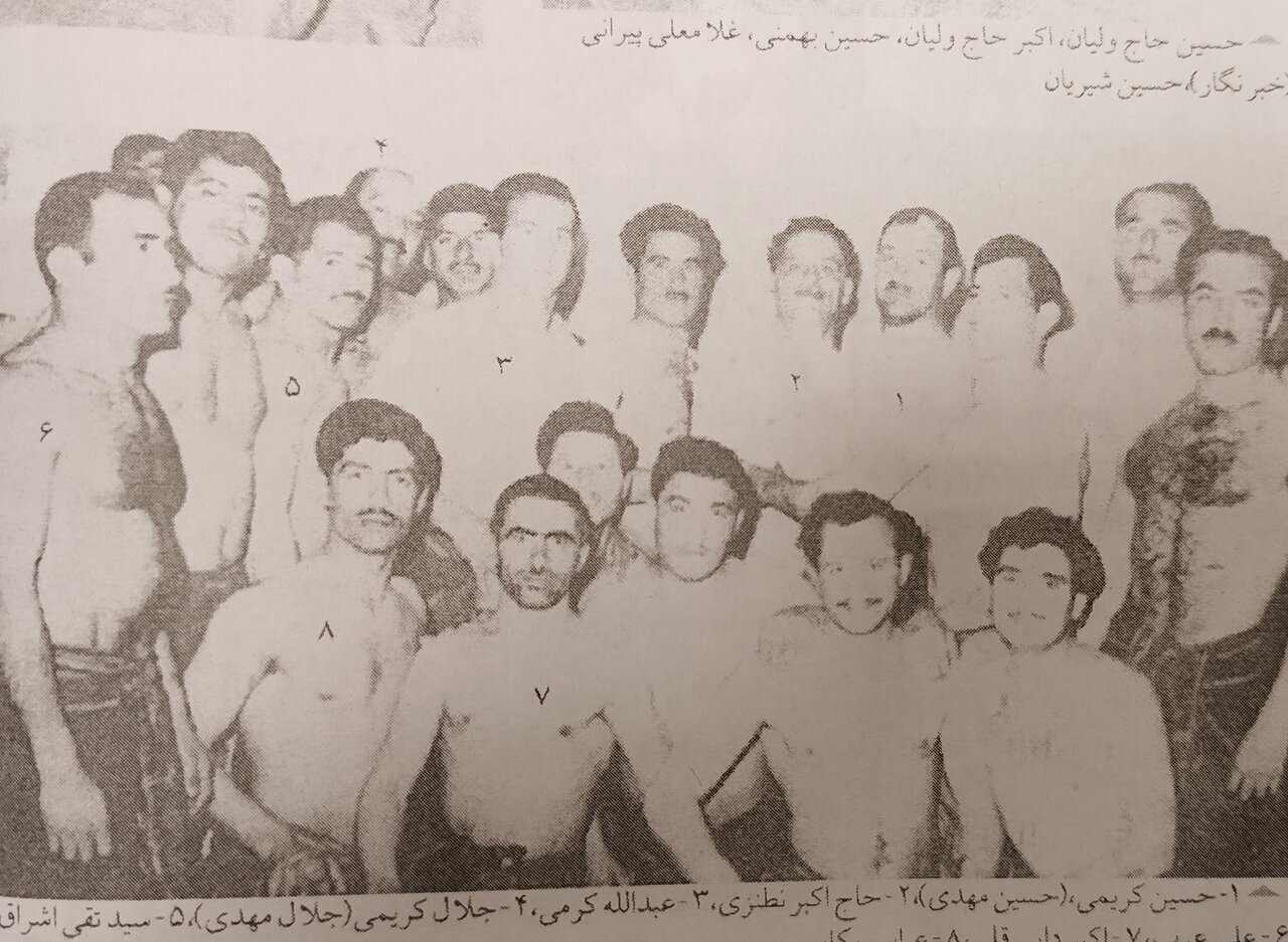 درگیری سیاسی گنده‌لات‌ها مقابل مسجد فخرالدوله / روزی که شعبان جعفری از عبدالله قصاب کتک خورد