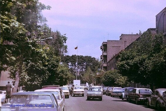 نام خیابان‌هایی که پس از جنگ جهانی دوم تغییر کردند///عکس های متن اضافه شود