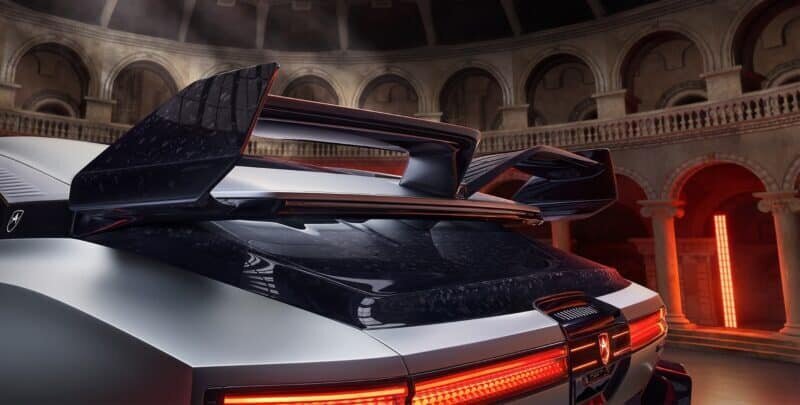 (تصاویر) صفر تا ۱۰۰ این خودرو تنها دو ثانیه زمان می‌برد!