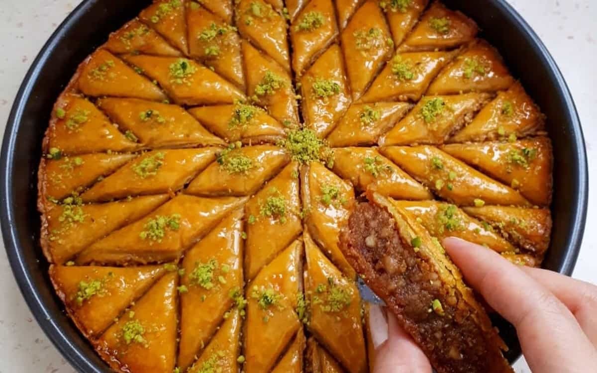 (تصویر) ۱۵ پیشنهاد خوشمزه برای شب یلدا