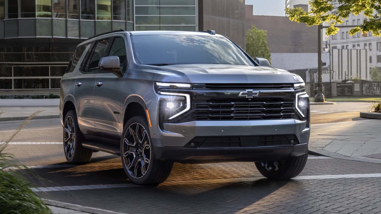 دستکاری مشهورترین شاسی بلند‌های آمریکا/ غول‌های بی‌شاخ و دم شورولت