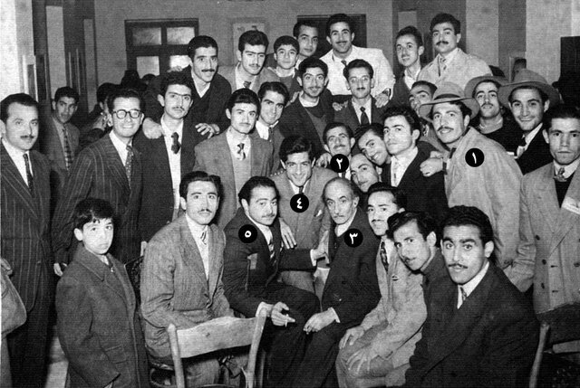 نامه عاشقانه منتشرنشده «جلال» به «سیمین»