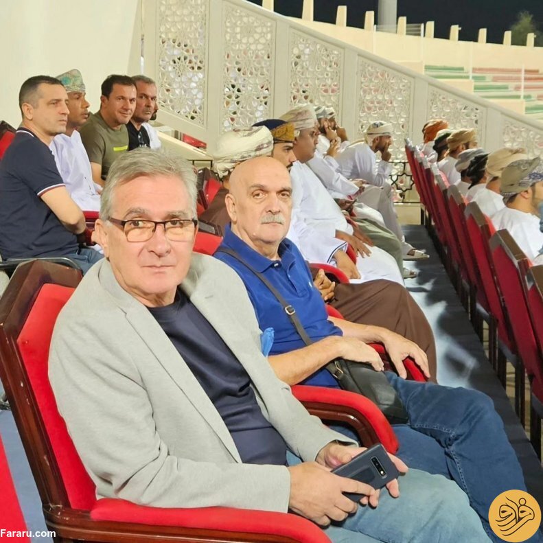 (تصویر) اولین عکس از برانکو پس از شایعه بازگشت به پرسپولیس