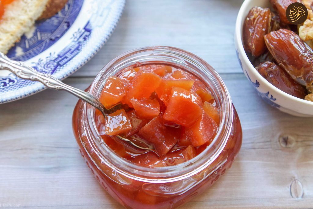 مربای مخلوط