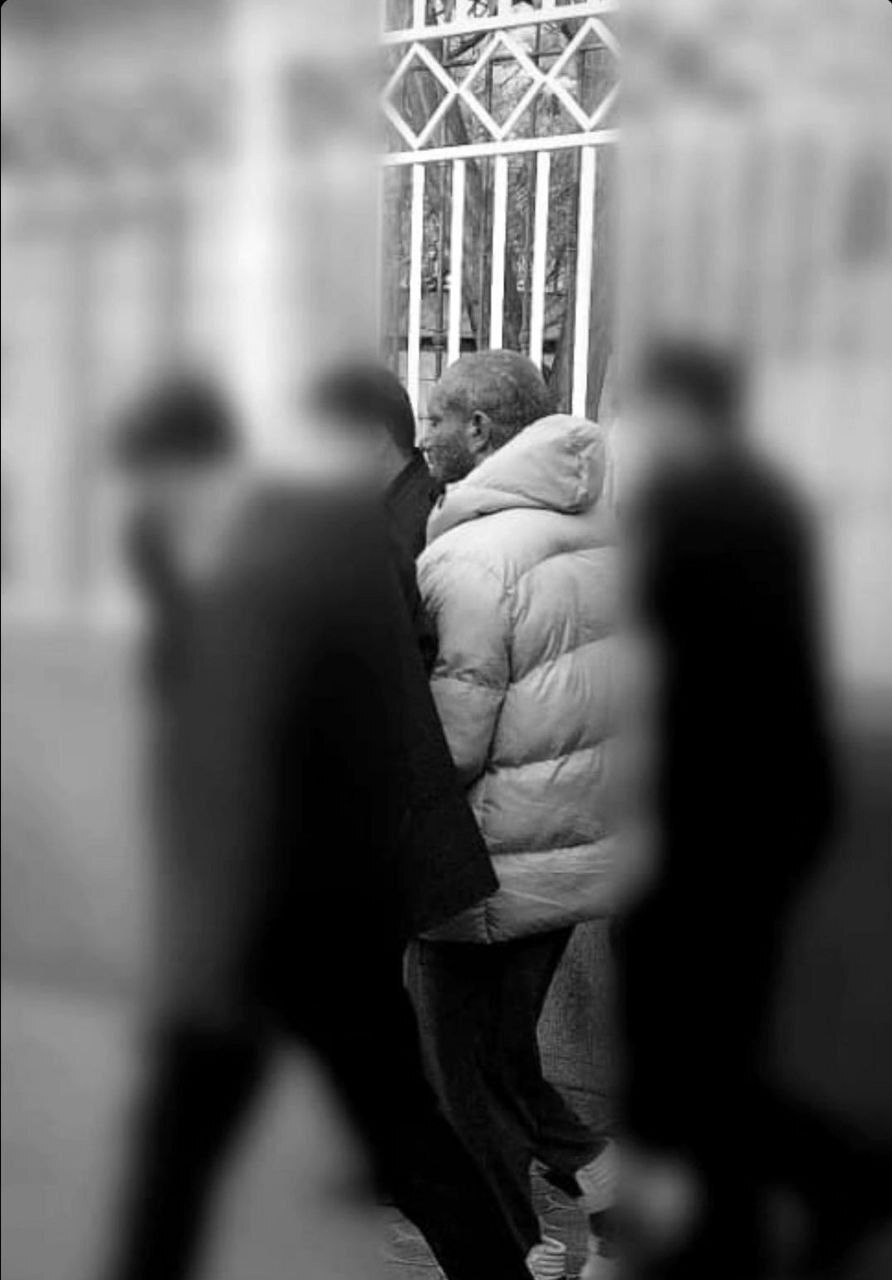 اولین تصویر از تتلو در خاک ایران پس از بازداشت