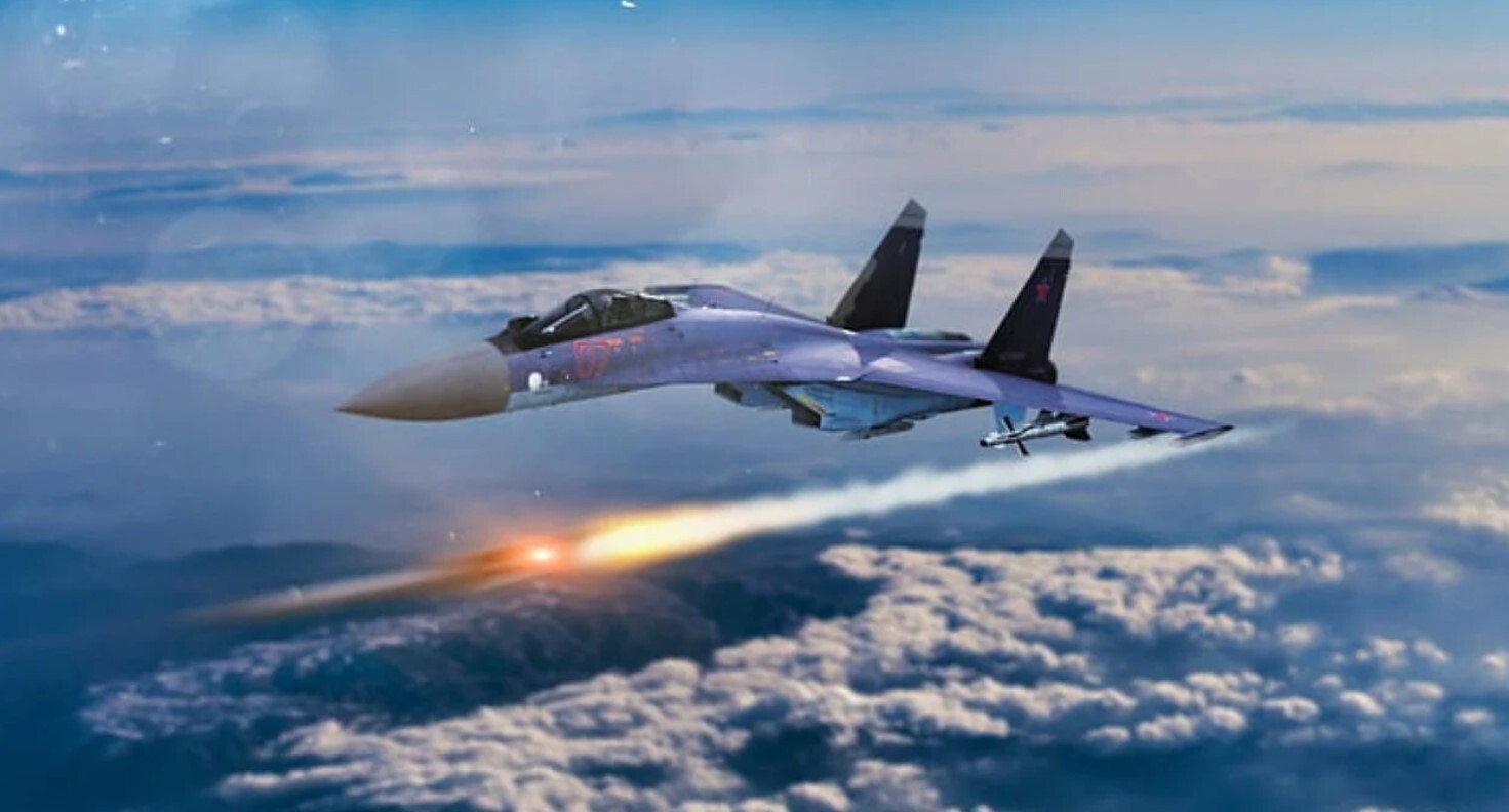 سوخو – ۳۵: چرا ناتو از این جت جنگنده روسی می‌ترسد؟