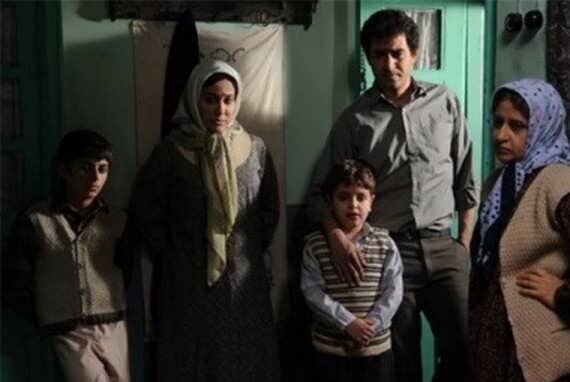 آشا محرابی با ۳ گریم در «سرزمین مادری»