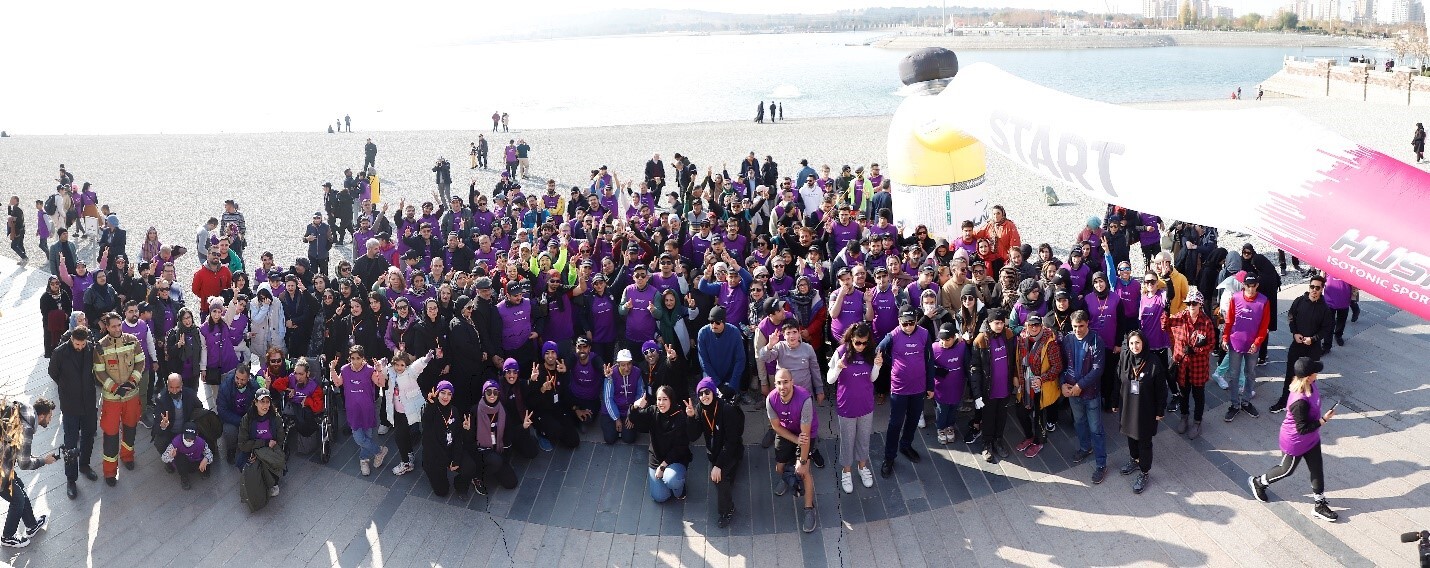 دو همگانی با هدف درک و پذیرش بزرگسالان اتیسم با نام «هم‌مسیر اتیسم» برگزار شد.