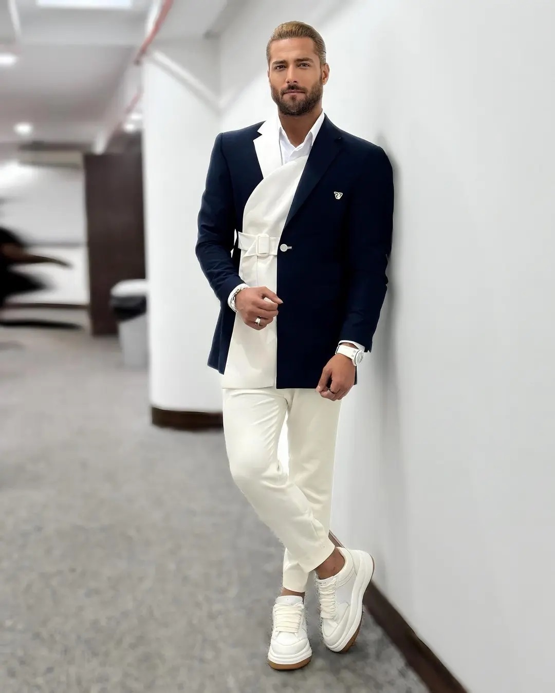 چه کسی به عنوان جذابترین مرد سال ایران انتخاب شد؟