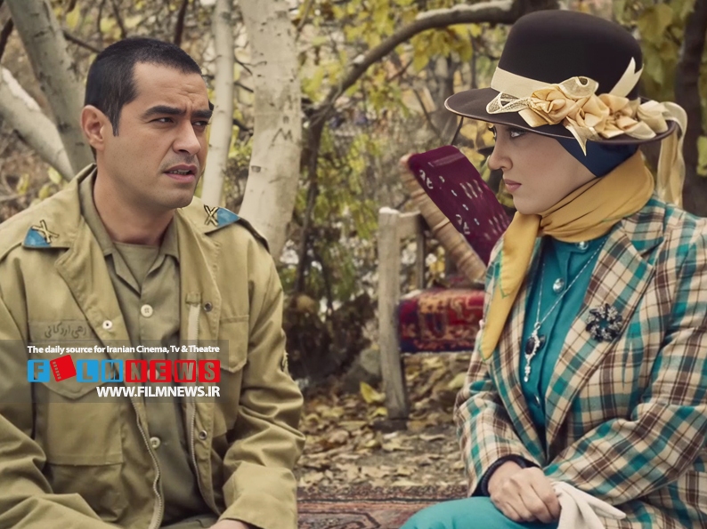زوج‌سازی‌های موفق شهاب حسینی در فیلم‌ها و سریال‌ها مختلف به بهانه پخش «گناه فرشته» و «سرزمین مادری» | دو پادشاه در یک اقلیم