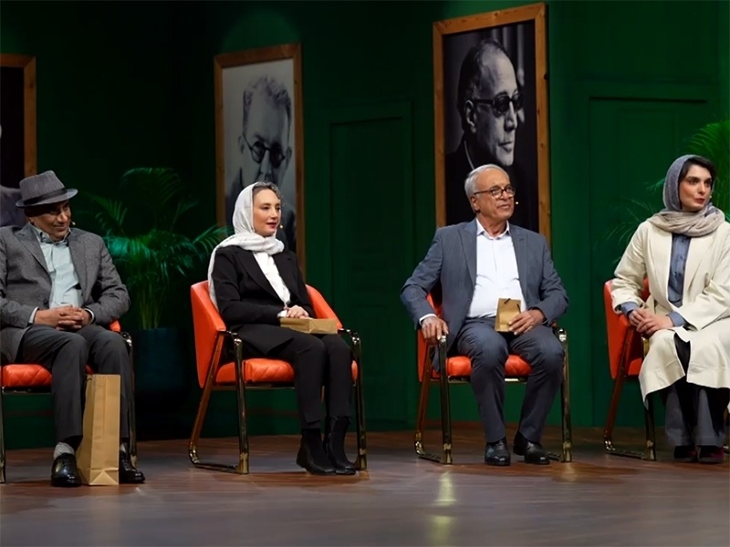 کاری که مهران مدیری توانست و شهاب حسینی نتوانست