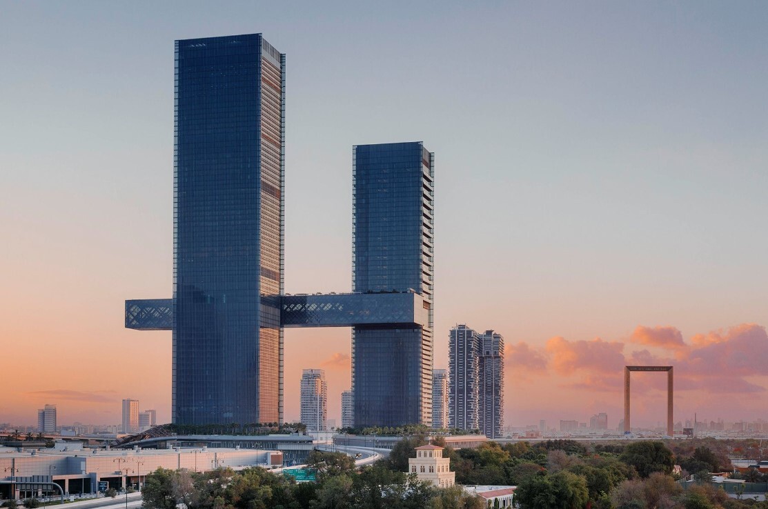 معماری نوین قرار است جهان را در سال ۲۰۲۴ شکل دهد/