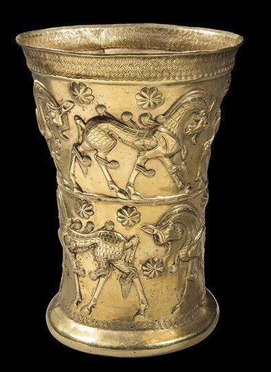 (عکس) کدام آثار تاریخی ایران به چین فرستاده شد////