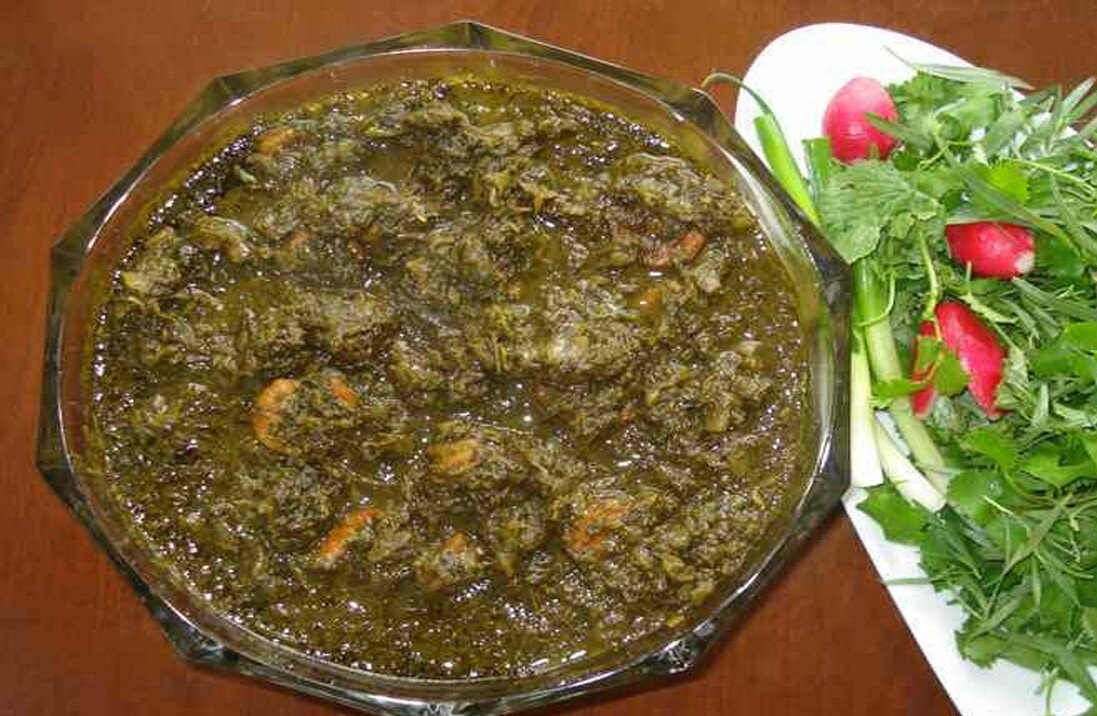 طرز پخت چند خورش لذیذِ تهرانی‌های قدیم