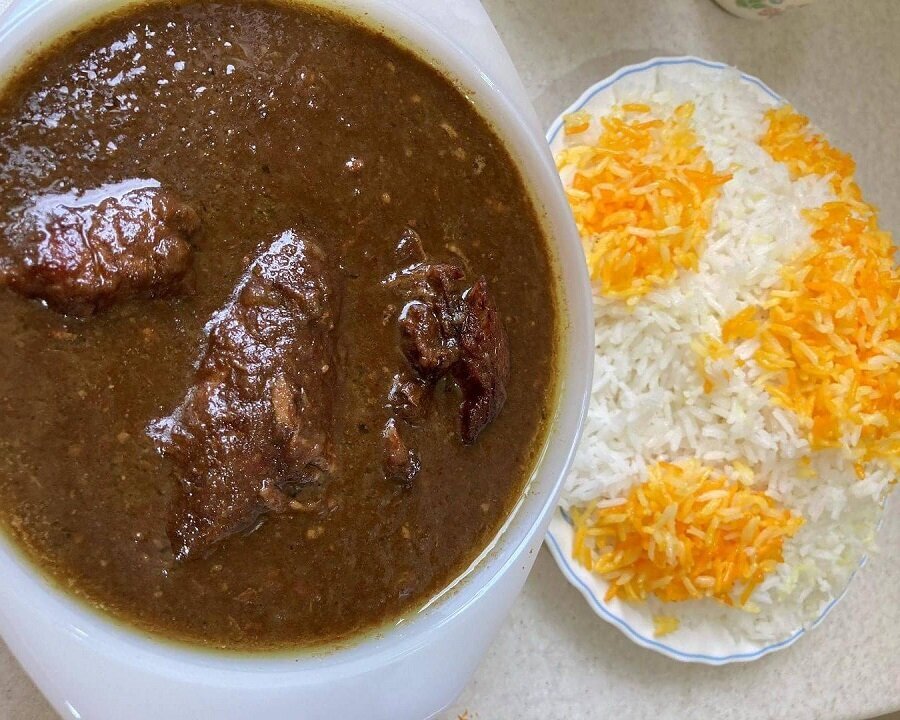 طرز پخت چند خورش لذیذِ تهرانی‌های قدیم