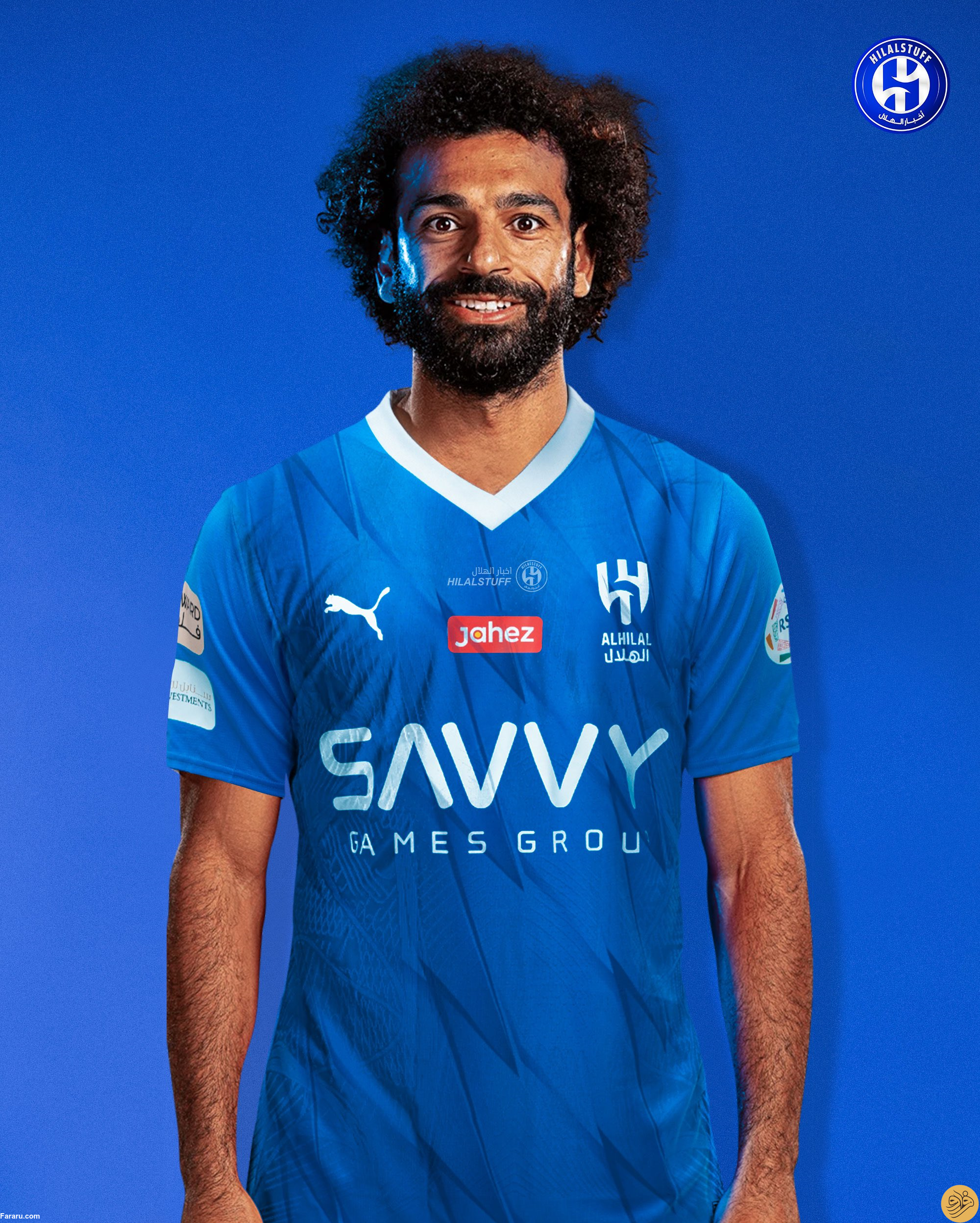 صلاح در الهلال به اندازه امباپه در رئال پول می‌گیرد!