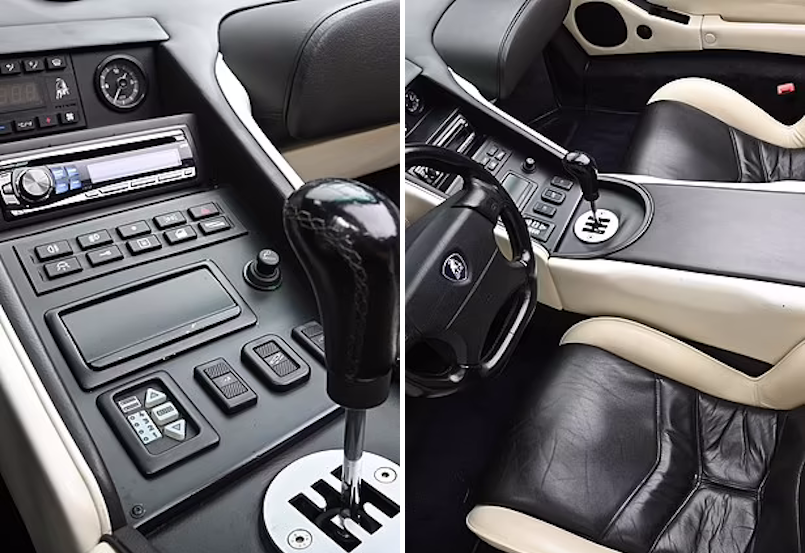 لامبورگینی سفارشی دونالد ترامپ در حراجی ۵ برابر ارزش تخمینی‌اش فروخته شد