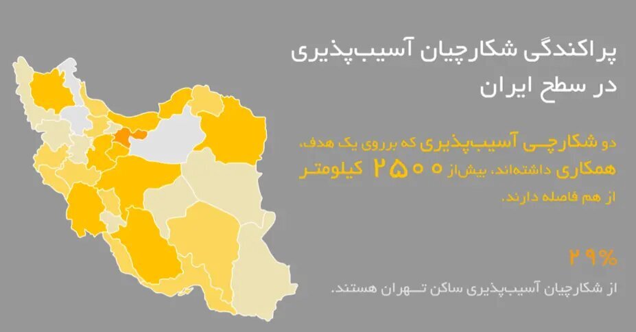 چند درصد هکر‌های کلاه سفید ایرانی زن هستند؟ / درآمد چشمگیر هکر‌ها