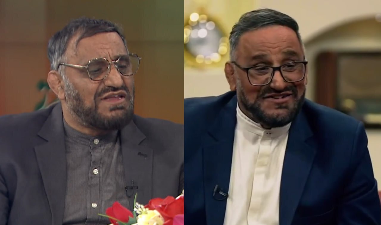 تغییر چهره جالب «آقای جدی می‌فرمایید» کمتر از یک ماه در تلویزیون