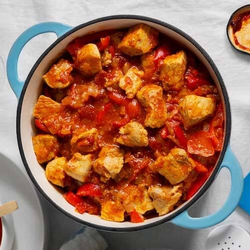 ۲۰ راز کلیدی خوشمزه شدن خورشت مرغ