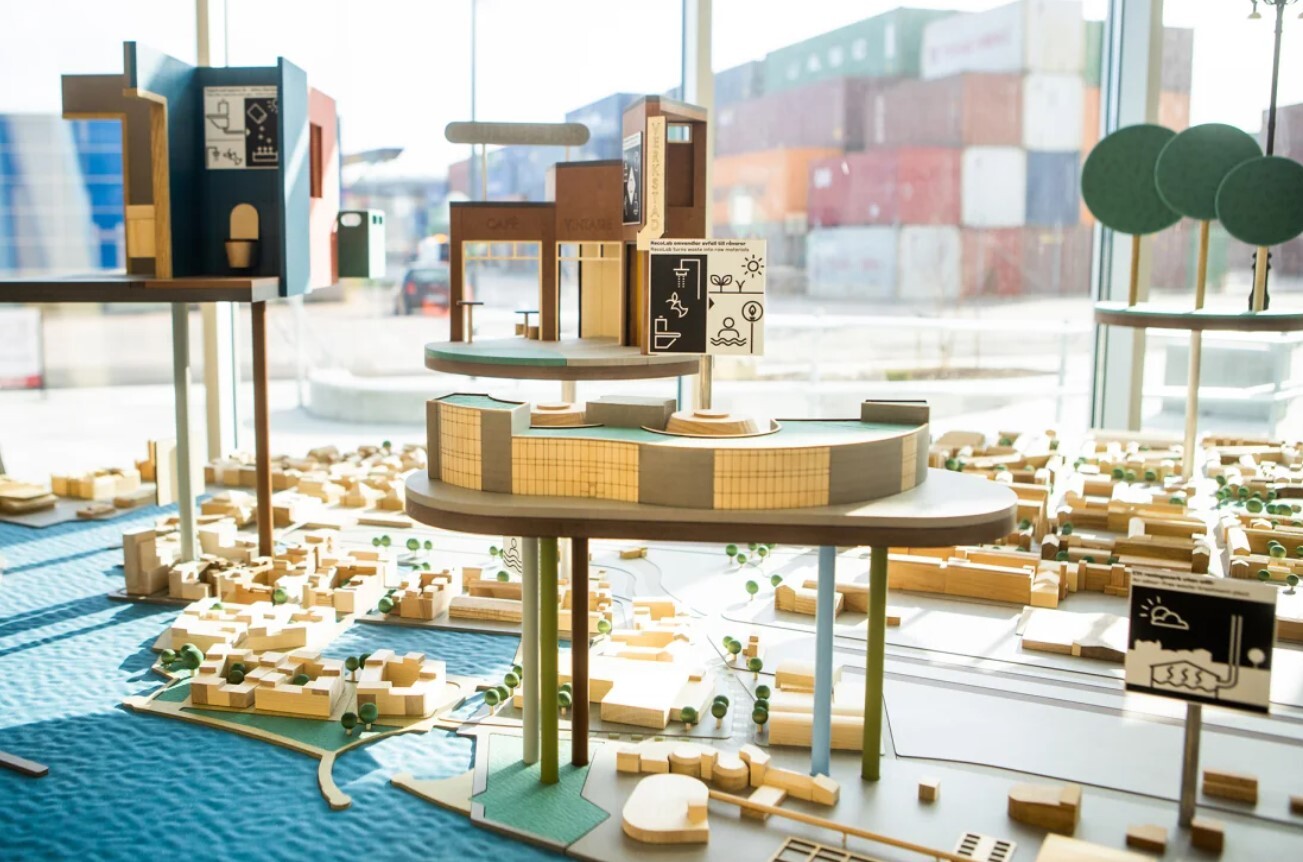 چرا طراحان در مورد توالت تجدید نظر می کنند؟/ آیا زمان آن فرارسیده که توالت را متحول کنیم؟ (مطالب سی ان ان زود میسوزن)