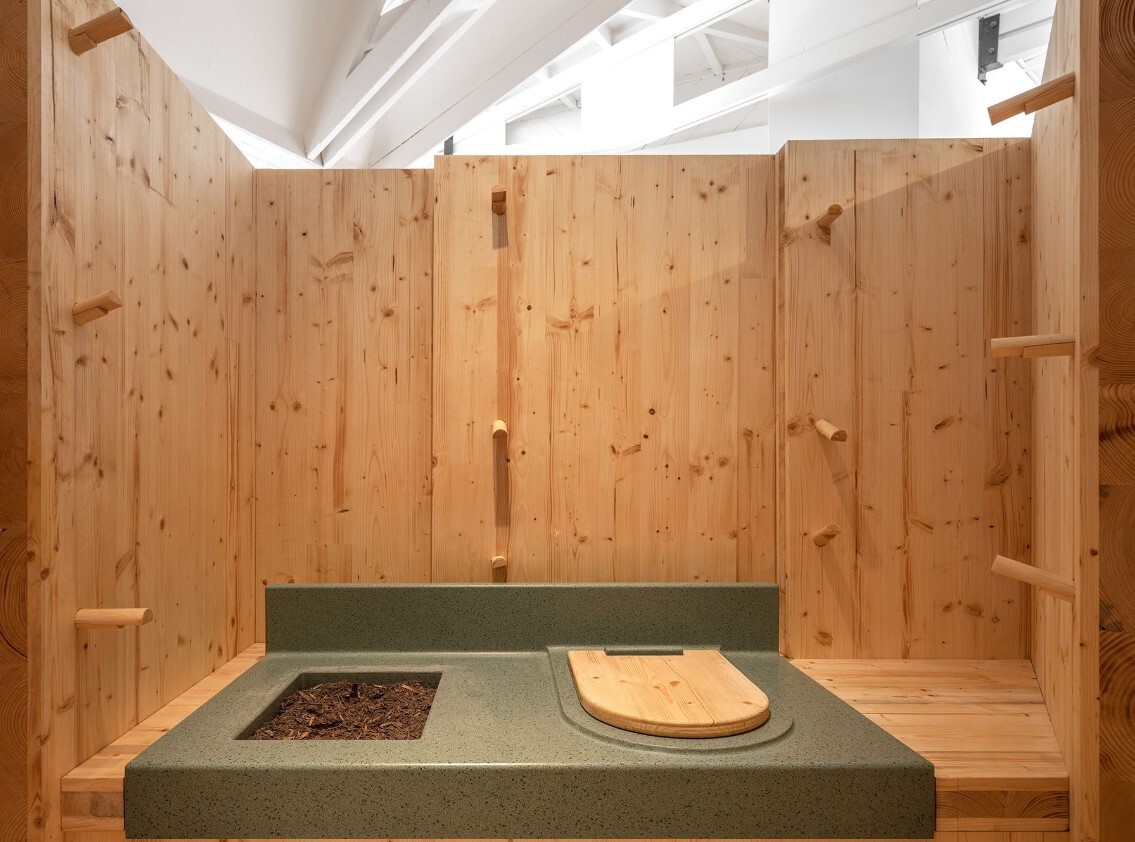 چرا طراحان در مورد توالت تجدید نظر می کنند؟/ آیا زمان آن فرارسیده که توالت را متحول کنیم؟ (مطالب سی ان ان زود میسوزن)