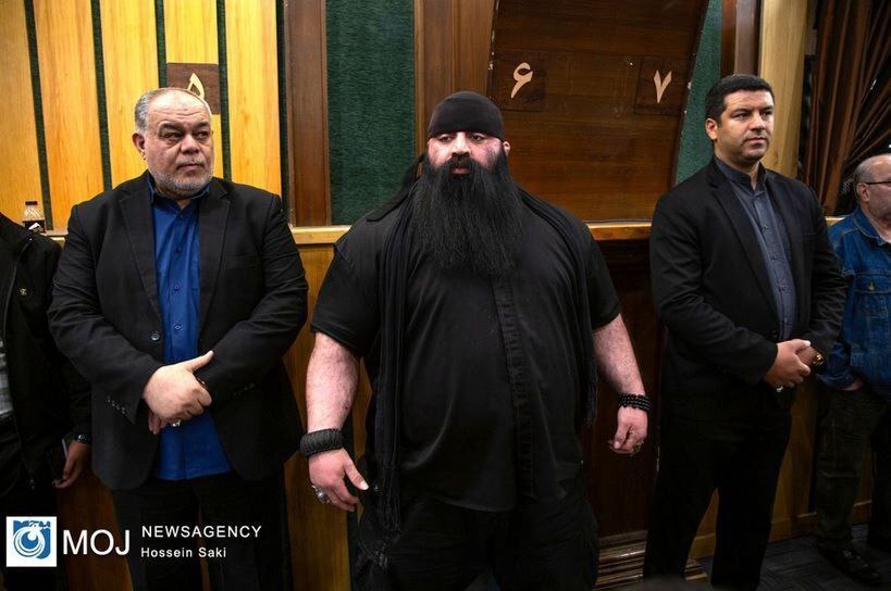 (عکس) مراسم معرفی ائتلاف نامزد‌های انتخابات مجلس خبرگان