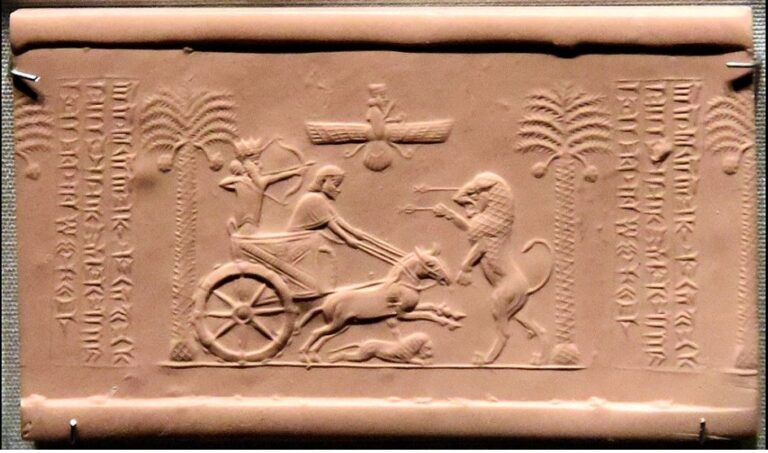 آنچه باید درباره گارد جاویدان پیاده نظام ویژه هخامنشیان بدانید