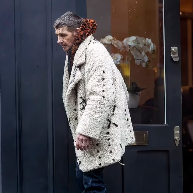 تصویر باورنکردنی ستاره «پیکی بلایندرز» پس از دستگیری به خاطر مواد مخدر